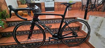 Used Sensa Giulia Evo Ultegra Carbon 2021 2021 Road & Gravel