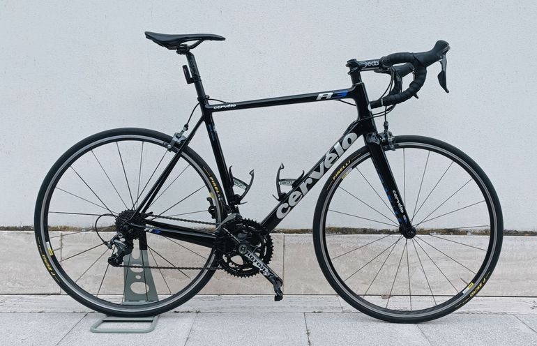 R3 Ultegra Cervelo R3 2007 Cervelo R3 Road Bikes Bike Hub