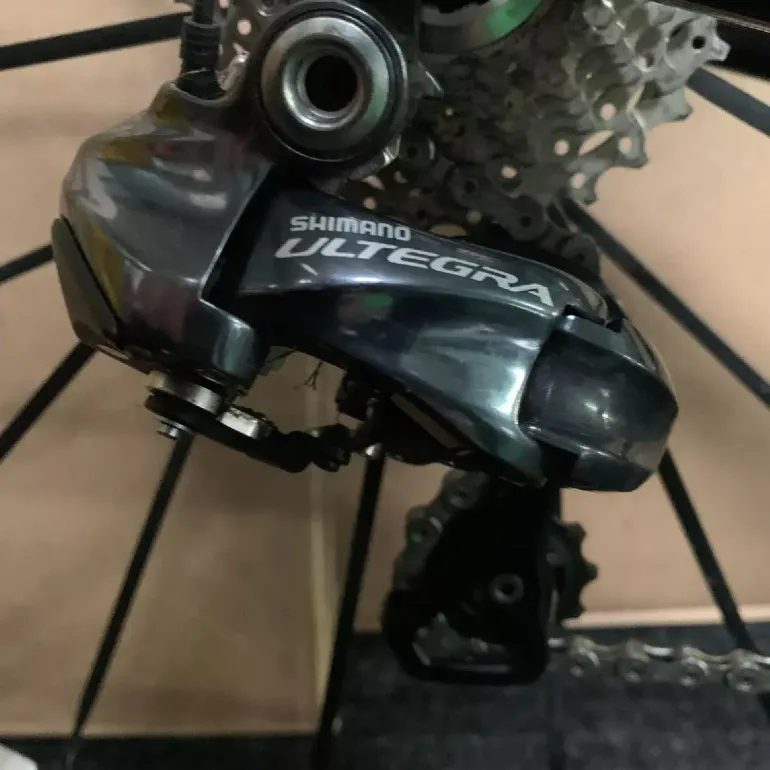 Brugt Ridley X NIGHT SL PATINS 2017 Road & Gravel — billede 6 af 6