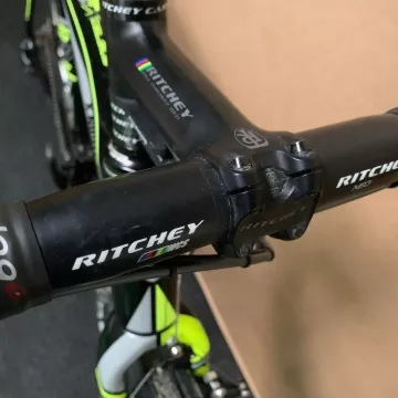 Brugt Ridley X NIGHT SL PATINS 2017 Road & Gravel — billede 2 af 6