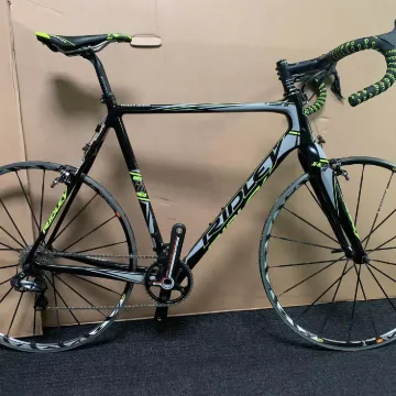 Tweedehands Ridley X NIGHT SL PATINS 2017 Road & Gravel