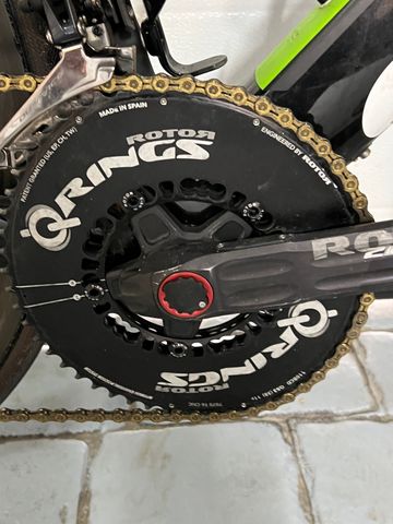 Brugt Cervélo S5 Ultegra Di2 6870 2018 2018 Road & Gravel — billede 7 af 7
