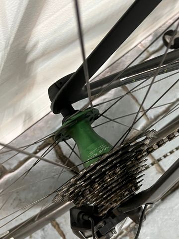 Brugt Cervélo S5 Ultegra Di2 6870 2018 2018 Road & Gravel — billede 6 af 7