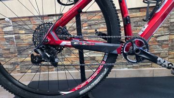 Used Fuji SLM 29 2.1 2014 2014 Mountainbike, Red, 29 — image 3 of 7