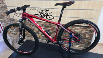Used Fuji SLM 29 2.1 2014 2014 Mountainbike, Red, 29 — image 7 of 7