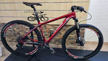 Used Fuji SLM 29 2.1 2014 2014 MTB