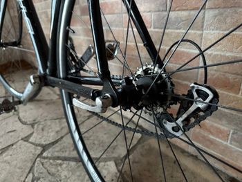 BULLS Race PRO 600 2000 Mountainbike usato, Nero — immagine 34 di 43