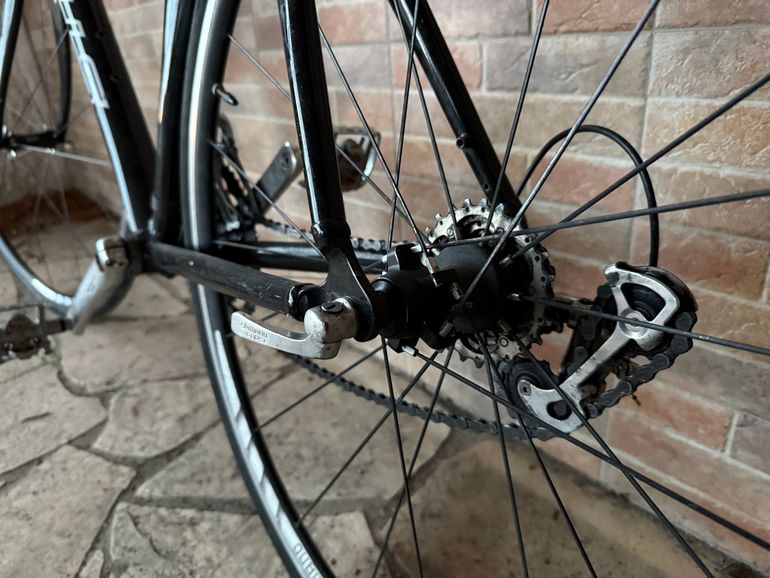 BULLS Race PRO 600 2000 Mountainbike usato, Nero — immagine 34 di 43