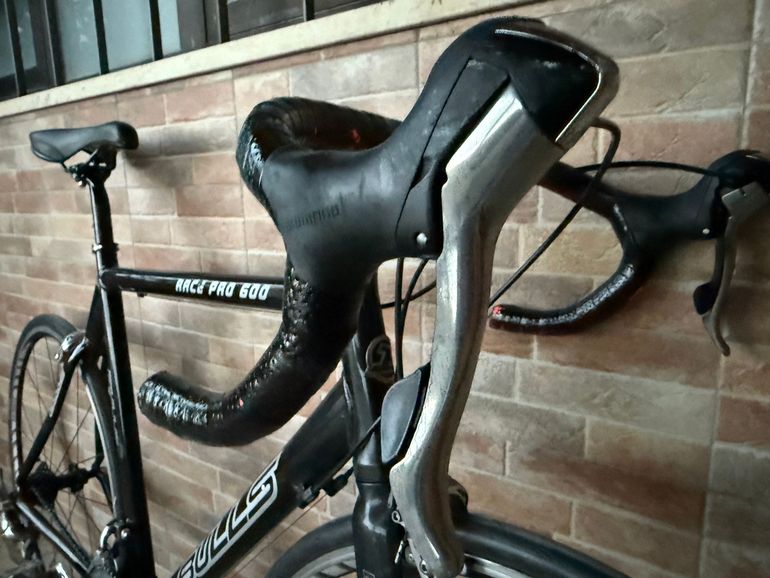 BULLS Race PRO 600 2000 Mountainbike usato, Nero — immagine 39 di 43