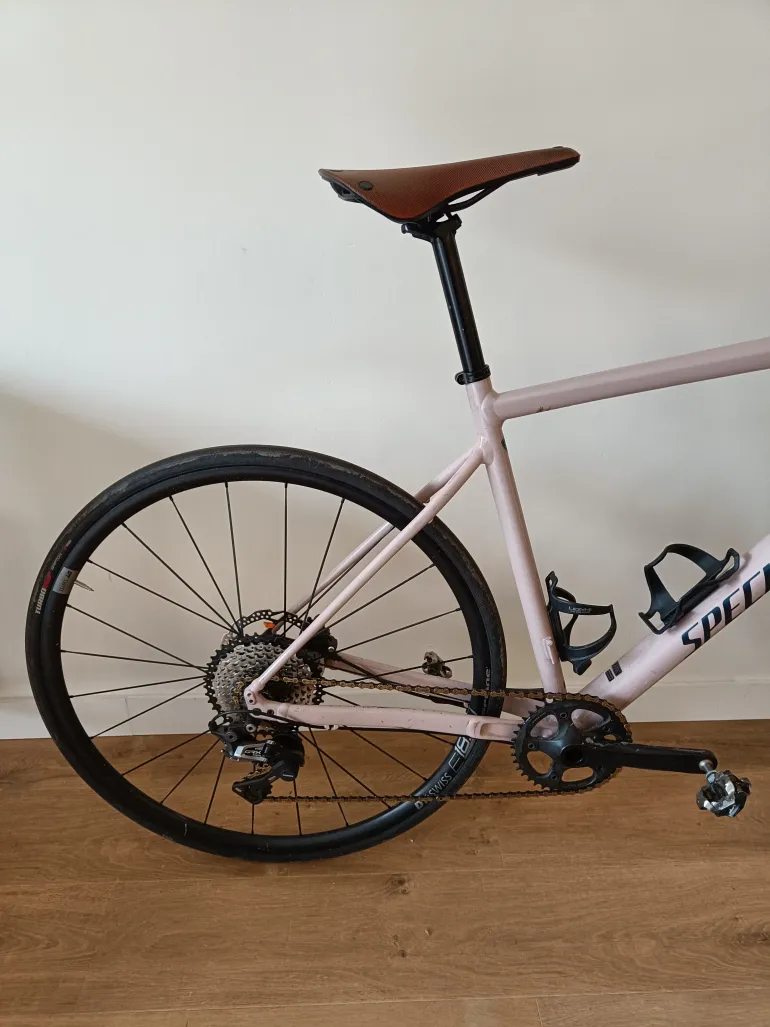 Specialized Diverge Comp E5 used in 58 cm buycycle