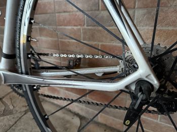 Used Scott CR1 20 2017 2017 Road & Gravel, White — image 7 of 11