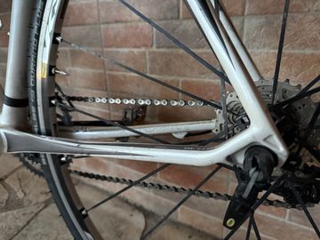 Used Scott CR1 20 2017 2017 Road & Gravel, White — image 7 of 11