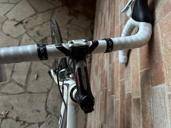 Used Scott CR1 20 2017 2017 Road & Gravel, White — image 9 of 11