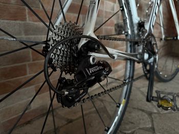 Used Scott CR1 20 2017 2017 Road & Gravel, White — image 11 of 11