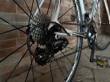 Used Scott CR1 20 2017 2017 Road & Gravel, White — image 11 of 11