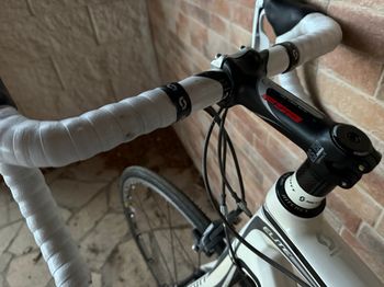 Used Scott CR1 20 2017 2017 Road & Gravel, White — image 4 of 11