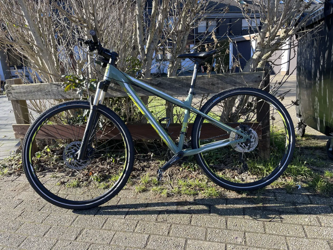 Univega renegade cheap 6.0