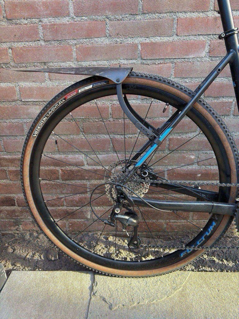 Used CUBE SL Road Race 2021 Road & Gravel, Black — image 3 of 7