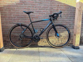 Used CUBE SL Road Race 2021 Road & Gravel, Black — image 2 of 7