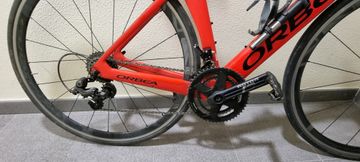 Used Orbea ORCA AERO M12TEAM 2019 2019 Road & Gravel, Red — image 5 of 5
