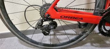 Used Orbea ORCA AERO M12TEAM 2019 2019 Road & Gravel, Red — image 2 of 5