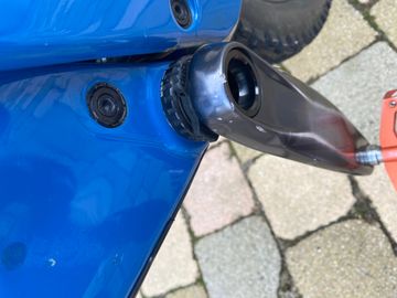 Tweedehands Santa Cruz Hightower SRAM X01 Eagle 2020 MTB