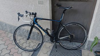 Tweedehands Giant TCR Advanced SL (ISP) 2010 2010 Road & Gravel — afbeelding 3 van 9