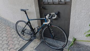 Tweedehands Giant TCR Advanced SL (ISP) 2010 2010 Road & Gravel — afbeelding 2 van 9