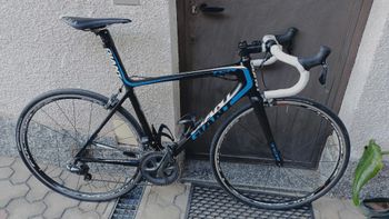 Used Giant TCR Advanced SL (ISP) 2010 2010 Road & Gravel