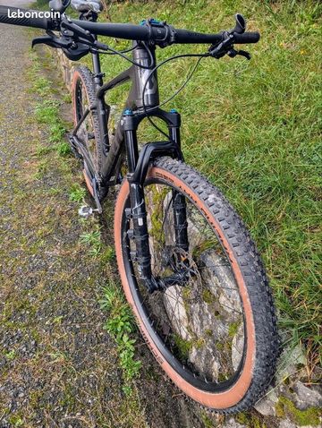 Used Scott Scale 925 2024 2024 Mountainbike, Black, 29 — image 3 of 6