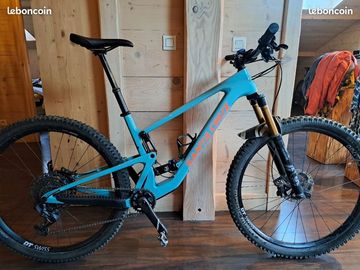 Santa Cruz talboy 4 C cadre 2024 (UDH) 2024 MTB usato