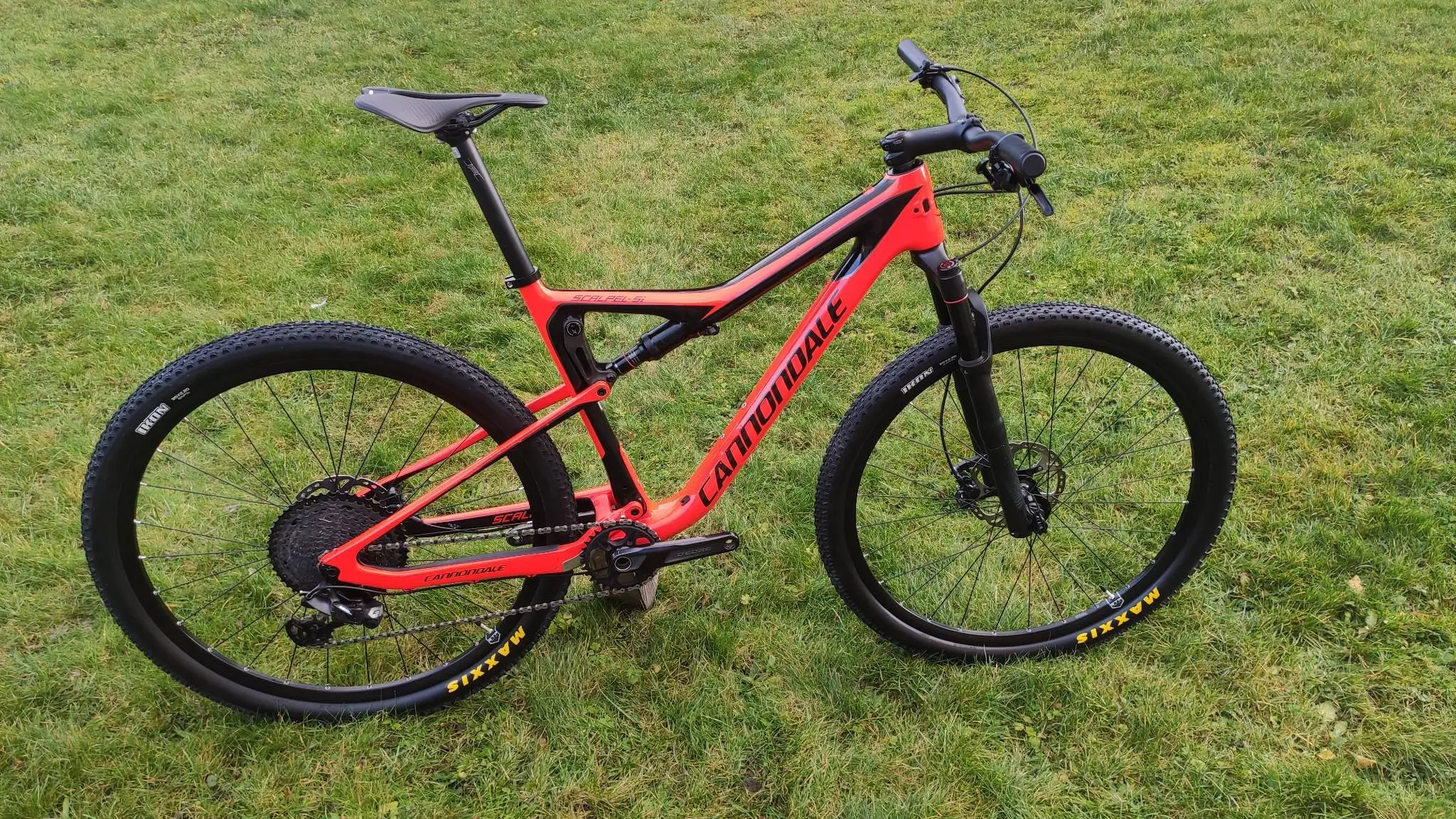 Cannondale scalpel hot sale carbon 3 2019