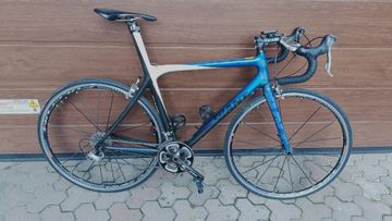 Tweedehands Giant TCR Advanced SL 1 2010 2010 Road & Gravel