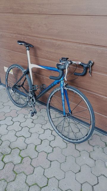 Brugt Giant TCR Advanced SL 1 2010 2010 Road & Gravel — billede 3 af 9