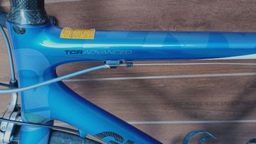 Brugt Giant TCR Advanced SL 1 2010 2010 Road & Gravel — billede 5 af 9