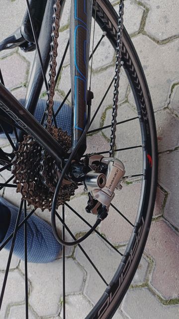 Brugt Giant TCR Advanced SL 1 2010 2010 Road & Gravel — billede 9 af 9