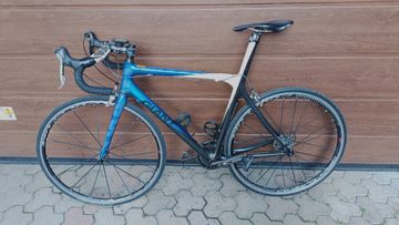 Brugt Giant TCR Advanced SL 1 2010 2010 Road & Gravel — billede 6 af 9