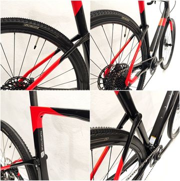 Brugt Cannondale Topstone Carbon Force eTap AXS 2020 2020 Road & Gravel — billede 10 af 13