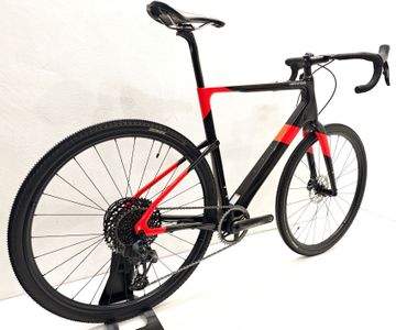 Brugt Cannondale Topstone Carbon Force eTap AXS 2020 2020 Road & Gravel — billede 6 af 13