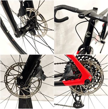 Brugt Cannondale Topstone Carbon Force eTap AXS 2020 2020 Road & Gravel — billede 12 af 13