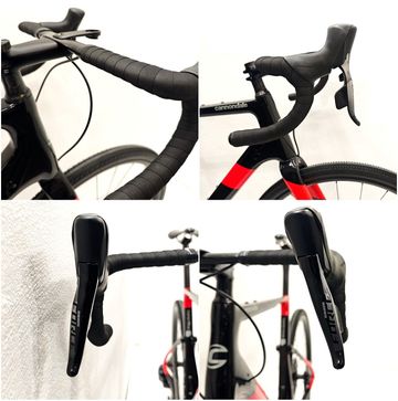 Brugt Cannondale Topstone Carbon Force eTap AXS 2020 2020 Road & Gravel — billede 8 af 13
