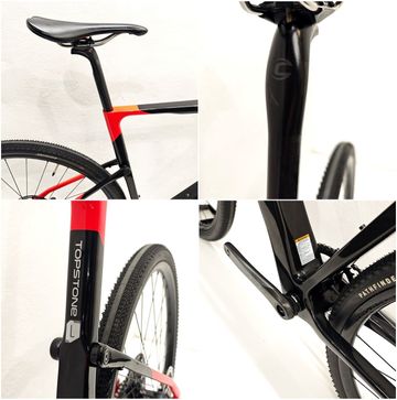 Brugt Cannondale Topstone Carbon Force eTap AXS 2020 2020 Road & Gravel — billede 9 af 13