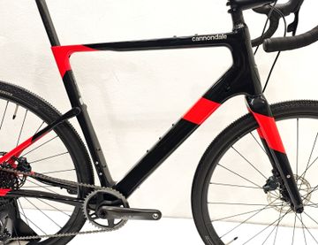 Brugt Cannondale Topstone Carbon Force eTap AXS 2020 2020 Road & Gravel — billede 4 af 13