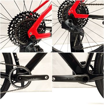 Brugt Cannondale Topstone Carbon Force eTap AXS 2020 2020 Road & Gravel — billede 13 af 13