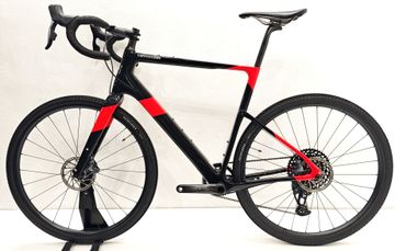 Tweedehands Cannondale Topstone Carbon Force eTap AXS 2020 2020 Road & Gravel