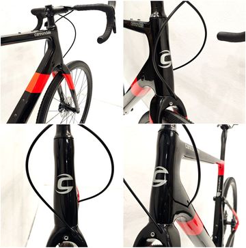 Brugt Cannondale Topstone Carbon Force eTap AXS 2020 2020 Road & Gravel — billede 11 af 13