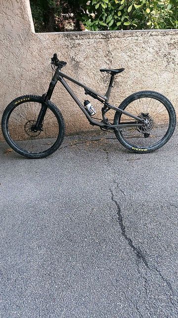 Używany Commencal META SX RIDE 2022 2022 MTB