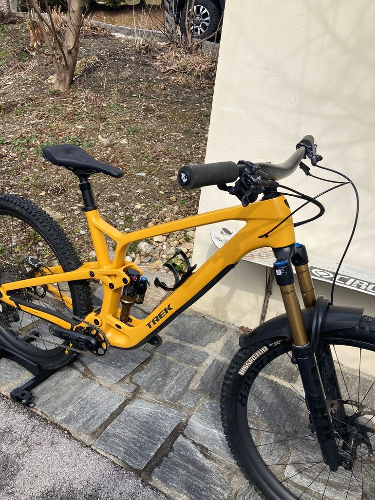 Trek Fuel EX XTR Gen 2024 2024