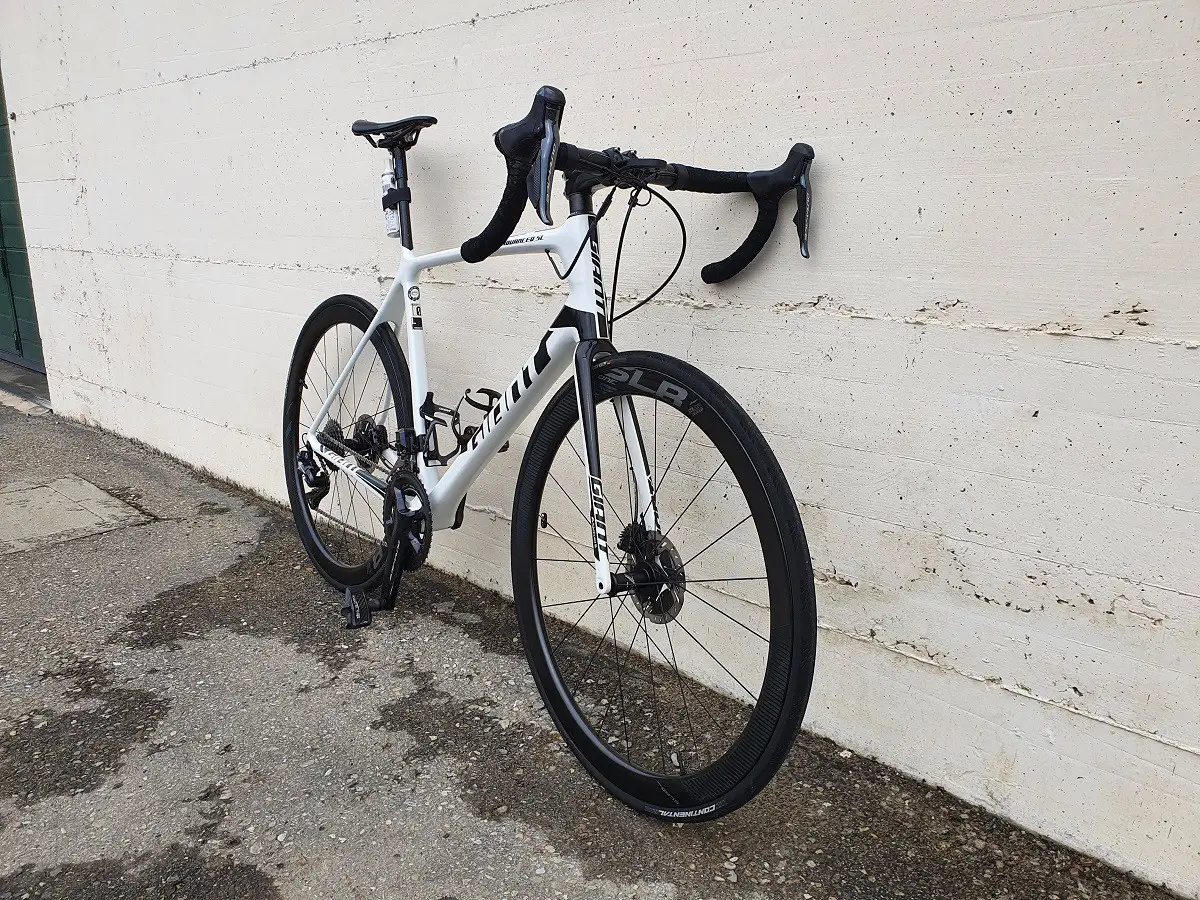 Giant tcr advanced cheap sl disc 2019