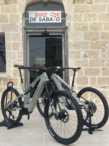 Tweedehands Cannondale Moterra Neo SL 2 2024 2024 MTB